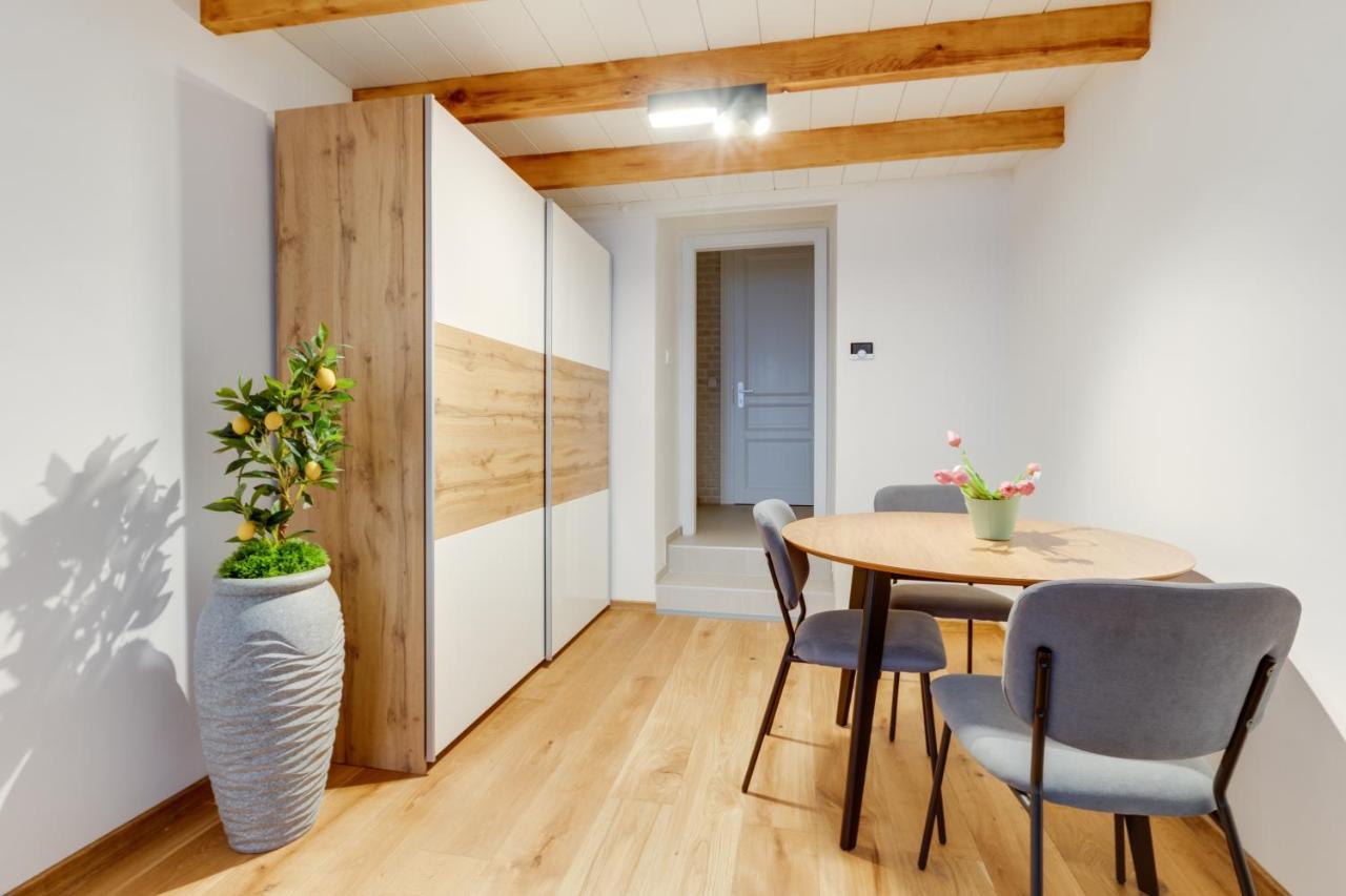 Dream Duplex On Riverside 布拉格 外观 照片