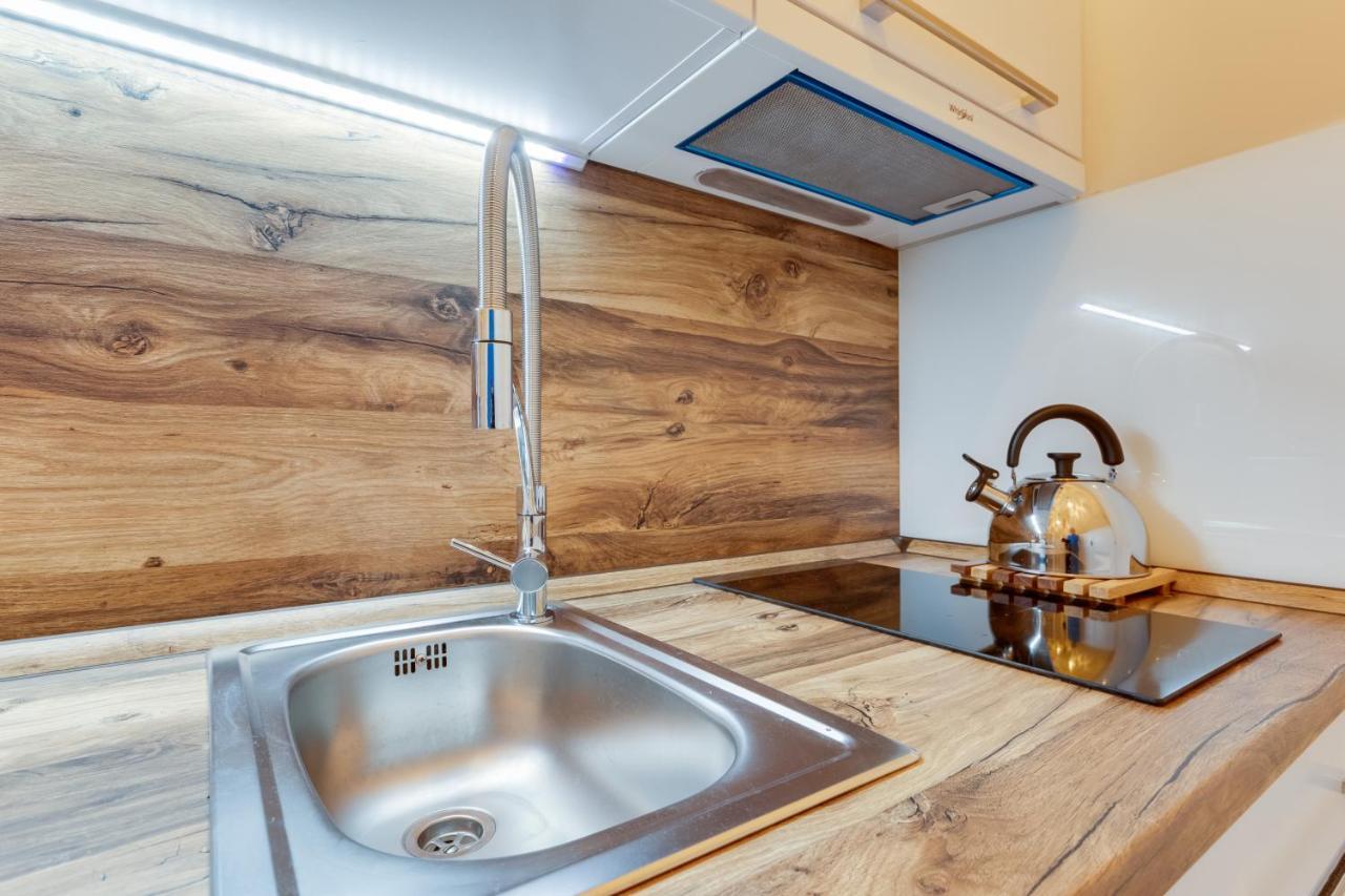 Dream Duplex On Riverside 布拉格 外观 照片